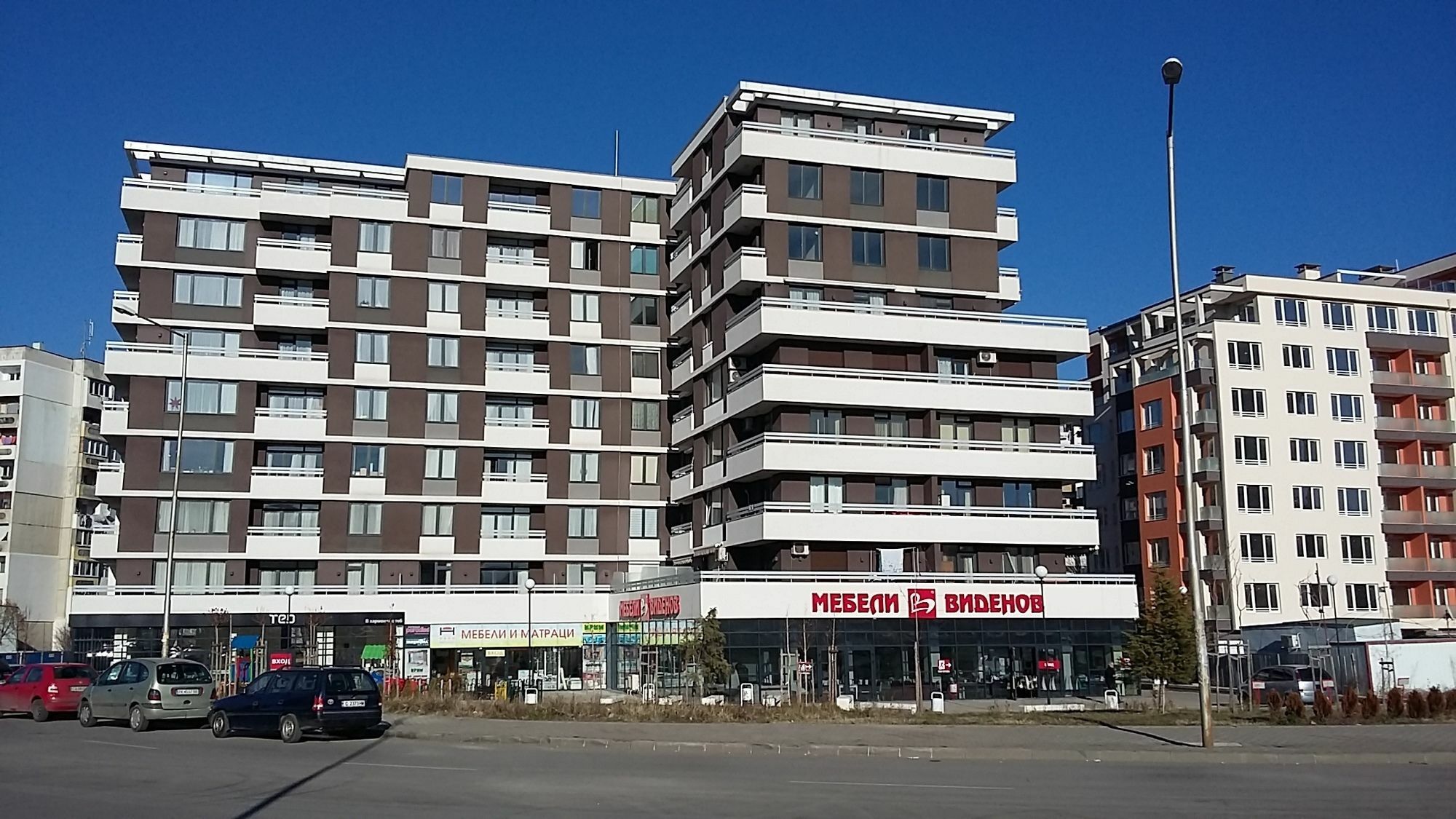 סופיה Apartments Mladost 1A-554 מראה חיצוני תמונה